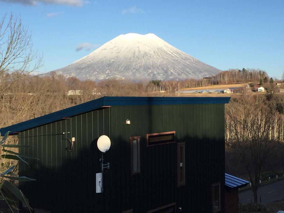 הוילה Niseko Nikuyadoya מראה חיצוני תמונה