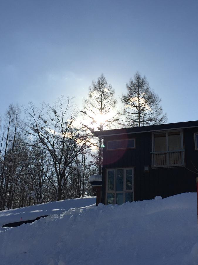 הוילה Niseko Nikuyadoya מראה חיצוני תמונה