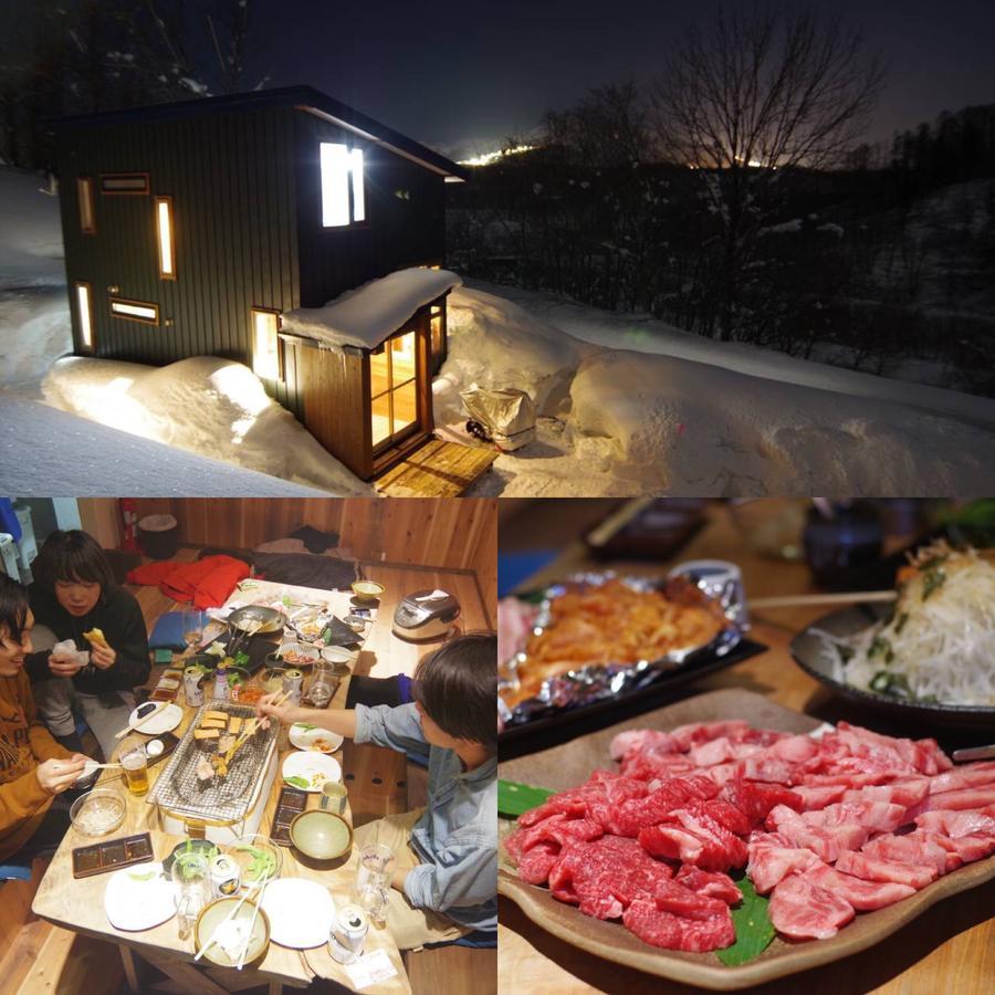 הוילה Niseko Nikuyadoya מראה חיצוני תמונה