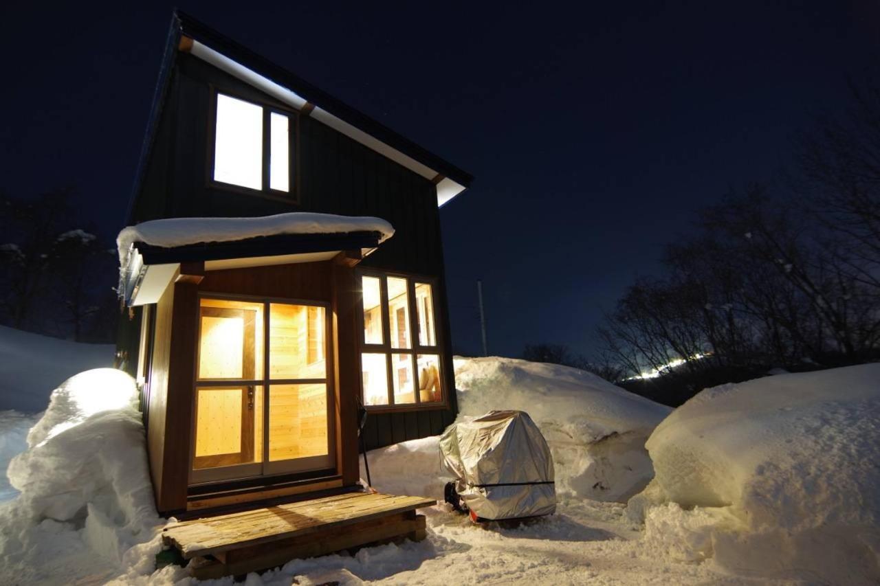 הוילה Niseko Nikuyadoya מראה חיצוני תמונה