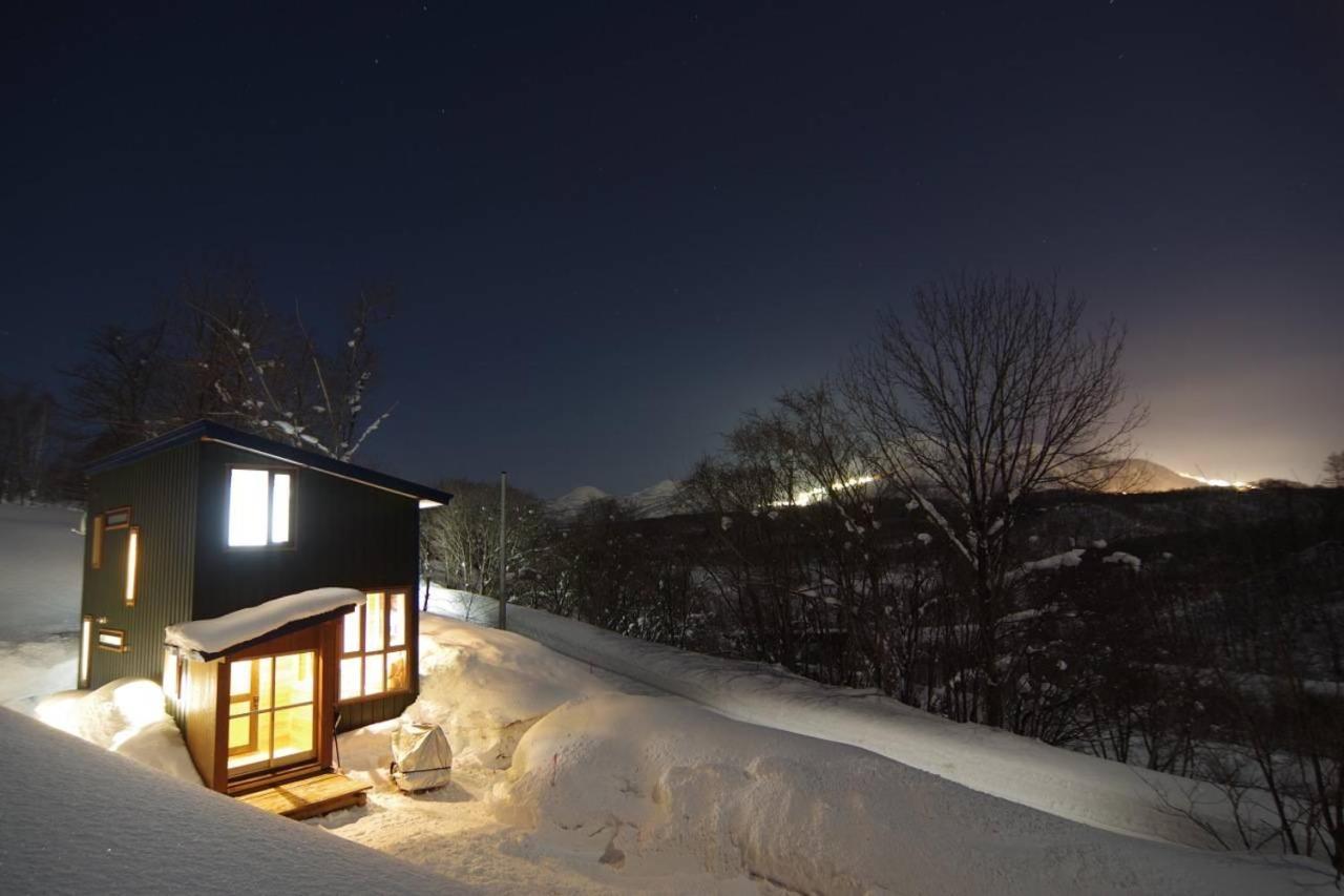 הוילה Niseko Nikuyadoya מראה חיצוני תמונה